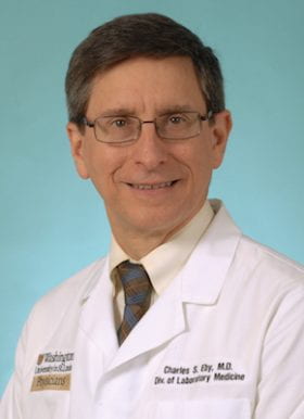 Charles S. Eby, MD