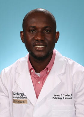 Kwaku Tawiah, PhD